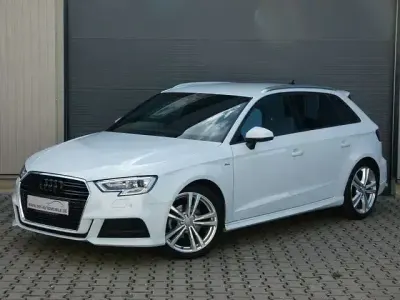 Gebraucht Audi A3 S-Line 150 PS (110 kW) 2017 Andere Limousine