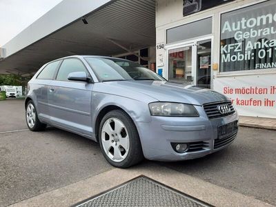 gebraucht Audi A3 2.0 TDI Ambition Motor Sartet Nicht