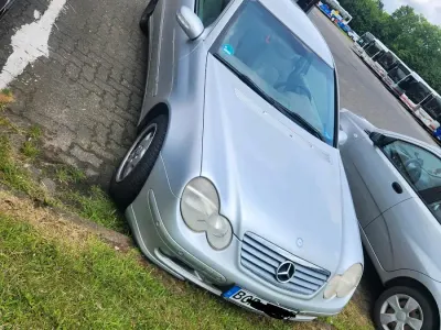 Gebraucht Mercedes C180