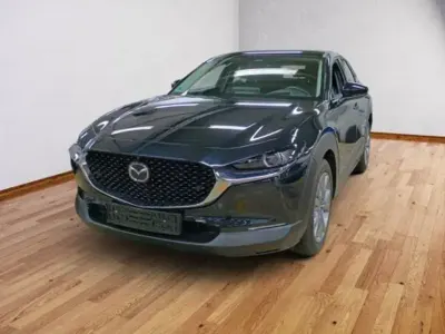 Gebraucht Mazda CX-30 Exclusive-Line 140 PS (102 kW) 2025 Schwarz SUV