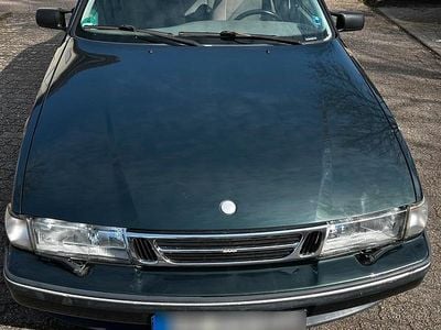 Gebraucht Saab 9000 150 PS (110 kW) 1997 Grün Limousine