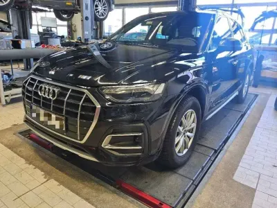 Second-hand Audi Q5