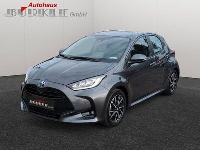 Toyota Yaris Hybrid