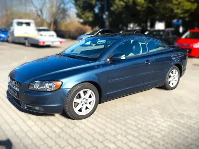 Brugt Volvo C70 Summum 179 HK (131 kW) 2006 Grå Cabriolet
