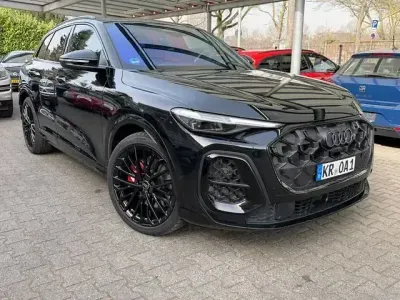 Usata Audi SQ5 Edition .1 367 CV (269 kW) 2025 Nero SUV