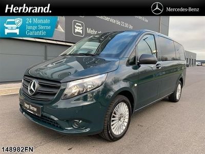 gebraucht Mercedes Vito 116 ETP/L *9 SITZE*KLIMA*NAVI*KAMERA*9-GANG