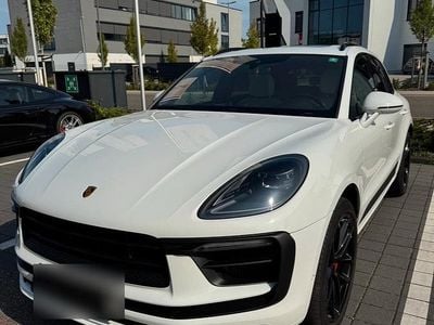 Second-hand Porsche Macan S 381 CP (280 kW) 2022 Alb SUV