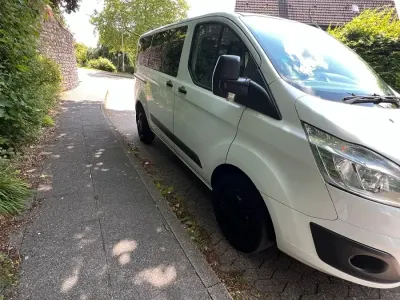 Occasion Ford Transit Custom
