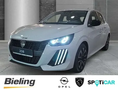 Gebraucht Peugeot 208 Style 101 PS (74 kW) 2025 Okenit weiß Kleinwagen