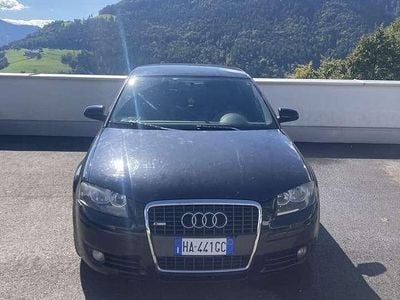Gebraucht Audi A3 S-Line 170 PS (125 kW) 2007 Limousine