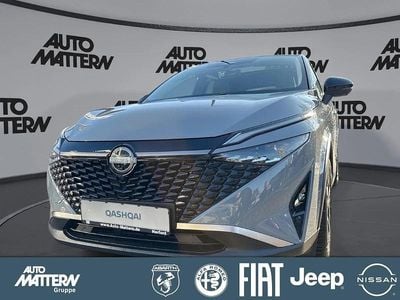 Neu Nissan Qashqai 116 PS (85 kW) 2026 Grau SUV