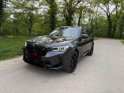 Usata BMW X3 M Competition Edition 510 CV (375 kW) 2022 Grigio SUV