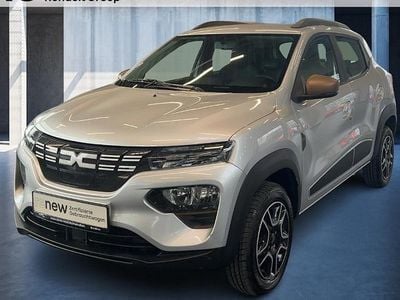 Gebraucht Dacia Spring Extreme 47 kW (65 PS) 2023 Grau Kleinwagen