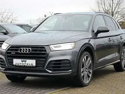 Usata Audi SQ5 Sport 354 CV (260 kW) 2019 Grigio SUV