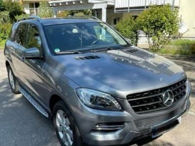 Mercedes ML350