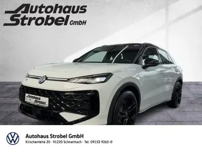 Neu VW T-Roc Cabriolet R-line 150 PS (110 kW) 2026 Weiß SUV