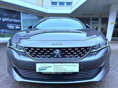 Grau Gebraucht 2021 Peugeot 508 SW GTi Kombi | 16.990 € (Guter Preis)