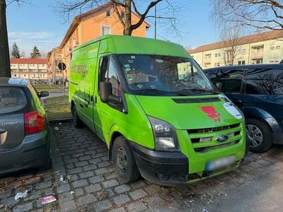 Gebraucht Ford Transit 86 PS (63 kW) 2011 Van / Kleinbus