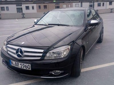 Mercedes C320