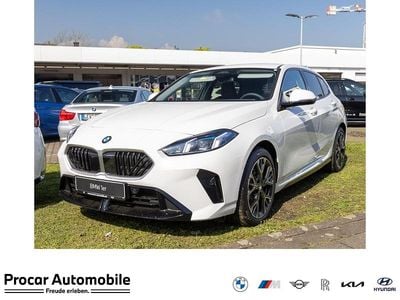 Neu BMW 120 M Sport 170 PS (125 kW) 2026 M brooklyn grau metallic Kleinwagen