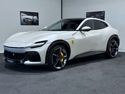 Ferrari Purosangue