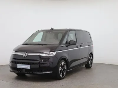 Gebraucht VW Multivan Style 150 PS (110 kW) 2023 Schwarz Van / Kleinbus