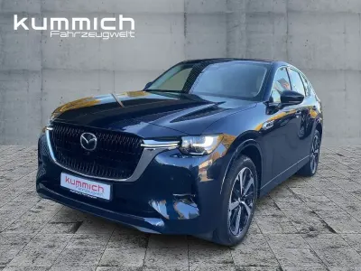 Gebraucht Mazda CX-60 Takumi-Line 328 PS (241 kW) 2022 Blau SUV