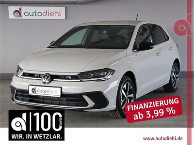 Gebraucht VW Polo Goal 95 PS (69 kW) 2025 Grau Kleinwagen
