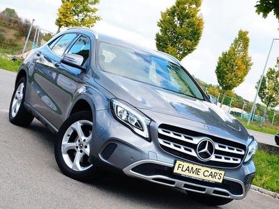 Grau Gebraucht 2020 Mercedes GLA220 SUV | 22.990 € (Fairer Preis)