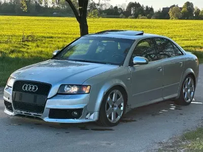 Używany Audi S4