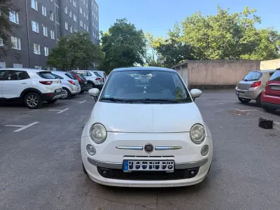 Gebraucht Fiat 500