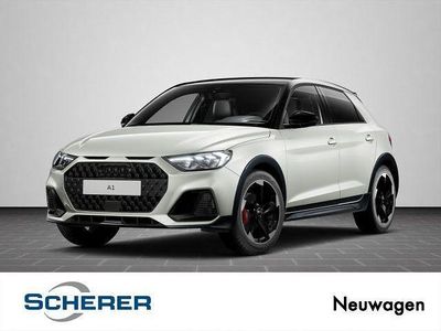 Neu Audi A1 Sport 150 PS (110 kW) 2026 Silber SUV