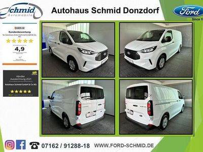 gebraucht Ford Transit Custom 280 L1 Trend+KAMERA+LED+APPLE-CAR