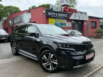 Używany Kia Sorento Platinum 179 KM (131 kW) 2023 Czarny SUV