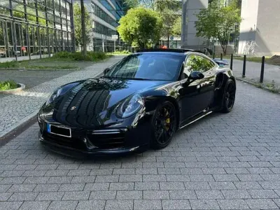 Gebraucht Porsche 991 581 PS (427 kW) 2016 Schwarz Coupé