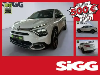 Gebraucht Citroën C4 X