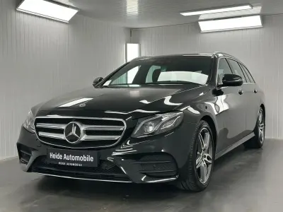 Gebraucht Mercedes E450