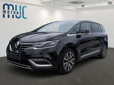 Usata Renault Espace Initiale Paris 224 CV (164 kW) 2017 Nero Monovolume