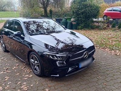 Mercedes A180