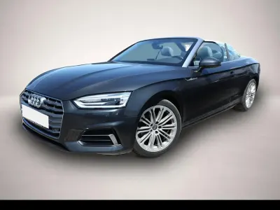 Gebraucht Audi A5 Cabriolet Sport 190 PS (139 kW) 2019 Manufacturer Cabrio