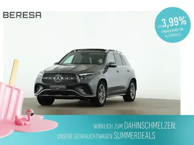 Gebraucht Mercedes GLE400