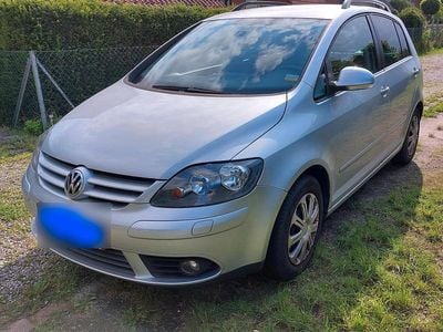 VW Golf Plus Cross