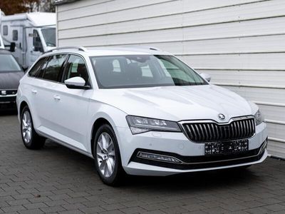 gebraucht Skoda Superb Combi Style 2.0TDI DSG *Amundsen*Kamera