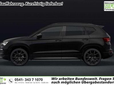 Neu Cupra Ateca 150 PS (110 kW) 2026 Magic schwarz metallic SUV
