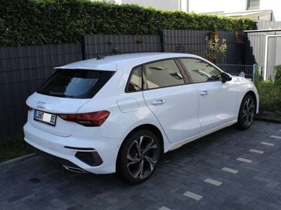 Audi A3 Sportback e-tron