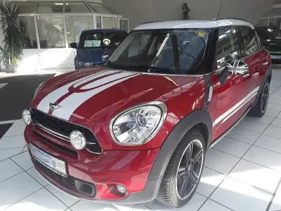 Używany Mini Cooper S 190 KM (139 kW) 2016 Czerwony Hatchback