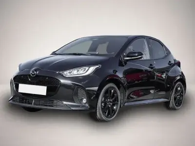 Neu Mazda 2 Homura-Line 116 PS (85 kW) 2025 Schwarz Kleinwagen