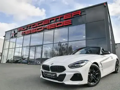 Usata BMW Z4 M Sport 258 CV (189 kW) 2019 Bianco Cabrio