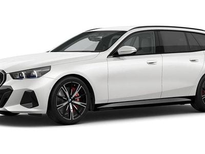 Usata BMW 540 Comfort Edition 303 CV (222 kW) 2025 Bianco Station wagon