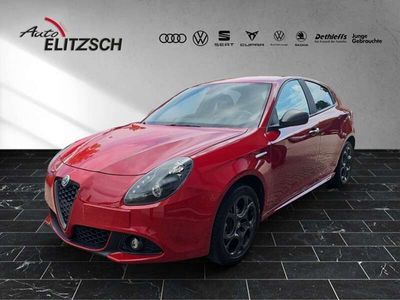 gebraucht Alfa Romeo Giulietta 1.4 TB 16 V KLIMAAUTOMATIK PDC GRA